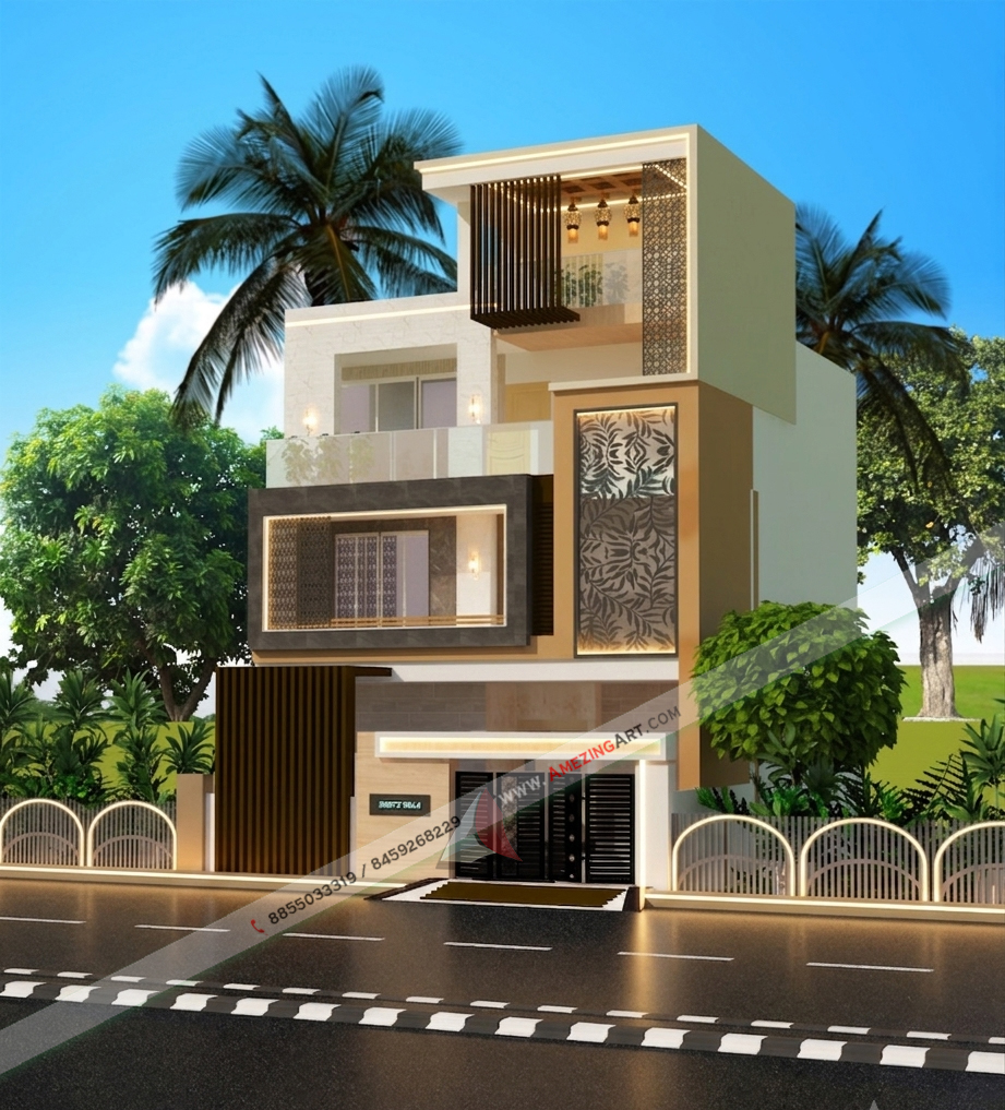 Raut Villa